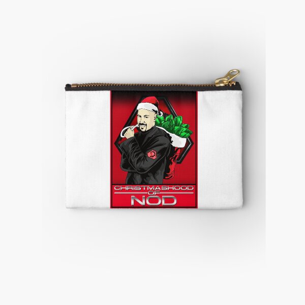 Item preview, Command & Conquer Brotherhood of Nod Kane Christmas Tiberium Design designed and sold by raretshirtsuk.