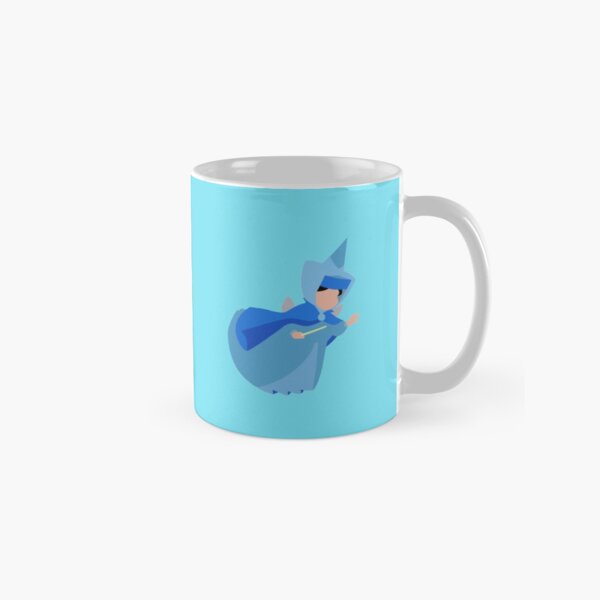 The Blue Fairy Classic Mug
