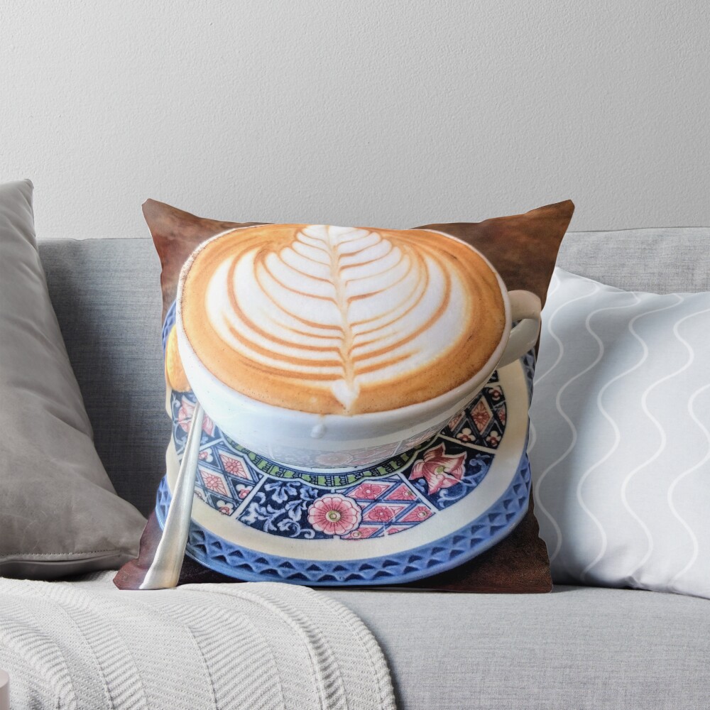 Aperçu de l'œuvre Coussin créée et vendue par RajasIntuits.