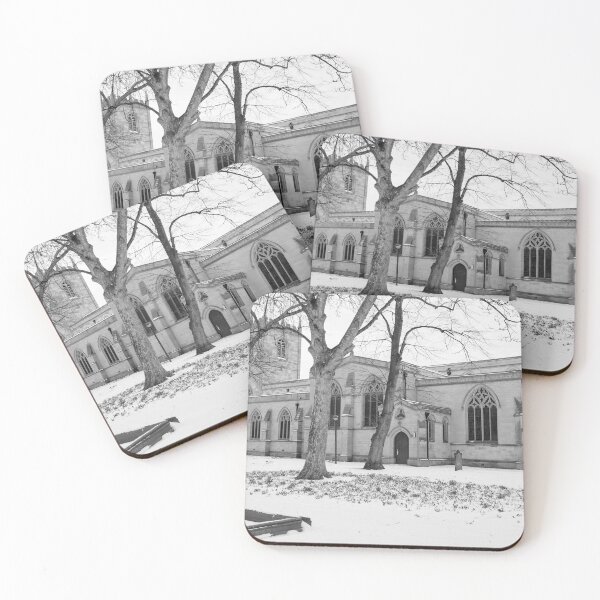 Item preview, Dewsbury Minster designed and sold by sallysgallery.