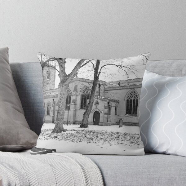 Item preview, Dewsbury Minster designed and sold by sallysgallery.