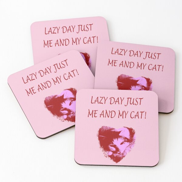 Item preview, Lazy day with cat designed and sold by Moonyflower.