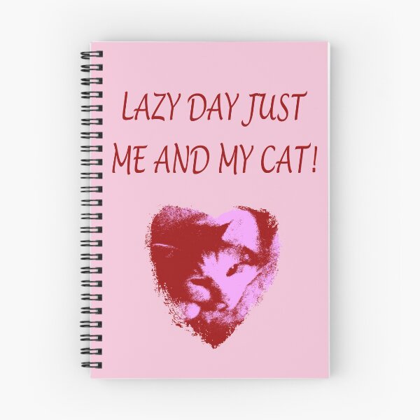 Item preview, Lazy day with cat designed and sold by Moonyflower.