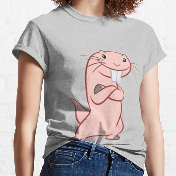 Rufus - Sticker Classic T-Shirt
