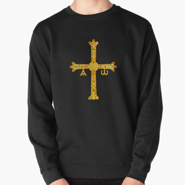 Item preview, Cruz de la Victoria or Cruz de Asturias designed and sold by JoAnnFineArt.