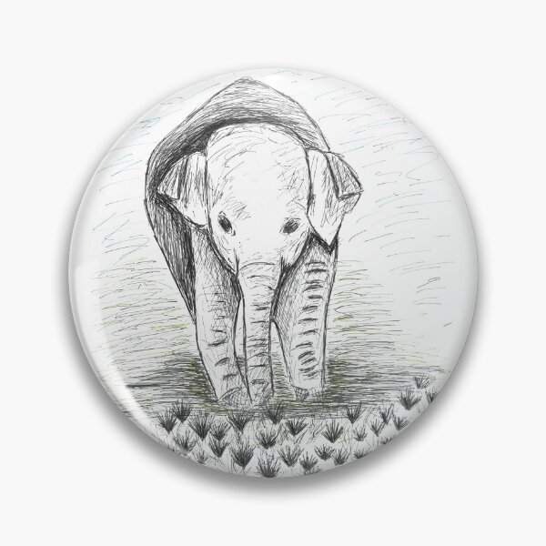 Item preview, Elephant stroll designed and sold by LinziMis.