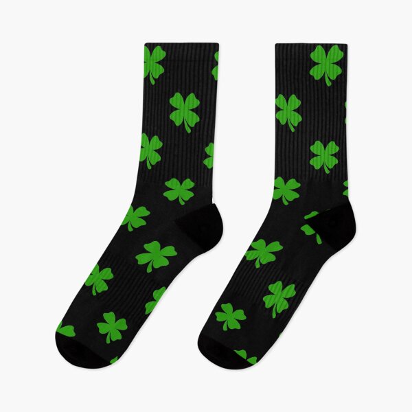 Item preview, st patricks clover emoji designed and sold by Gossip Rag.