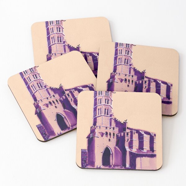 Item preview, Saint-Antonin Pamiers designed and sold by Eric M Roberts Art.