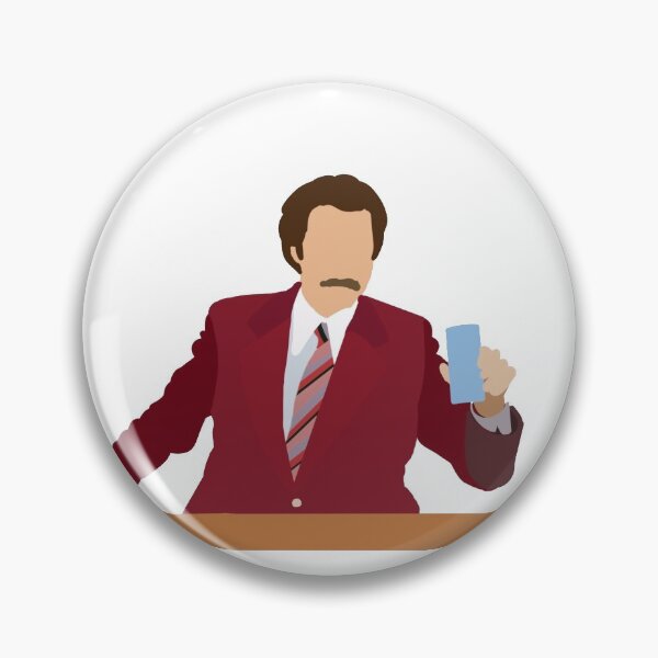 Item preview, Anchorman designed and sold by AHanly20.