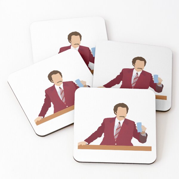 Item preview, Anchorman designed and sold by AHanly20.