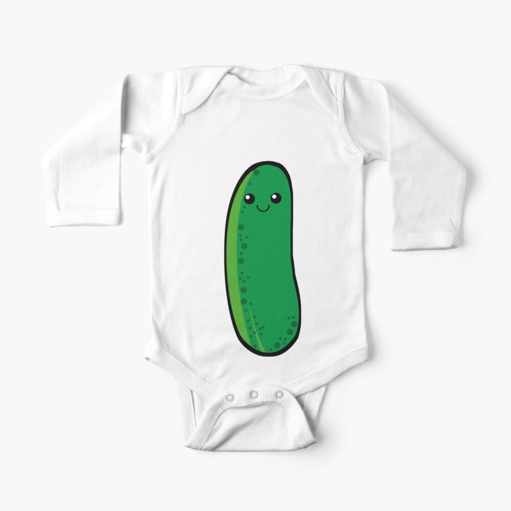 cucumber baby clothes