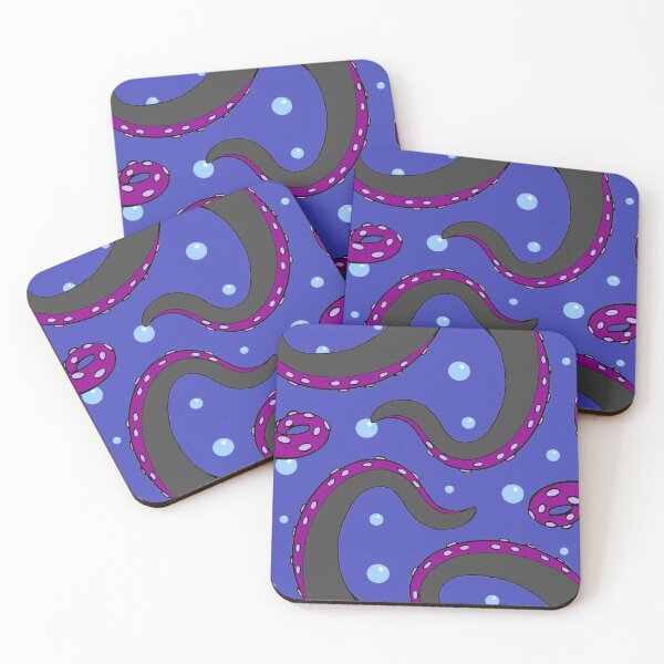Item preview, Tentacles designed and sold by Pixyclothes.