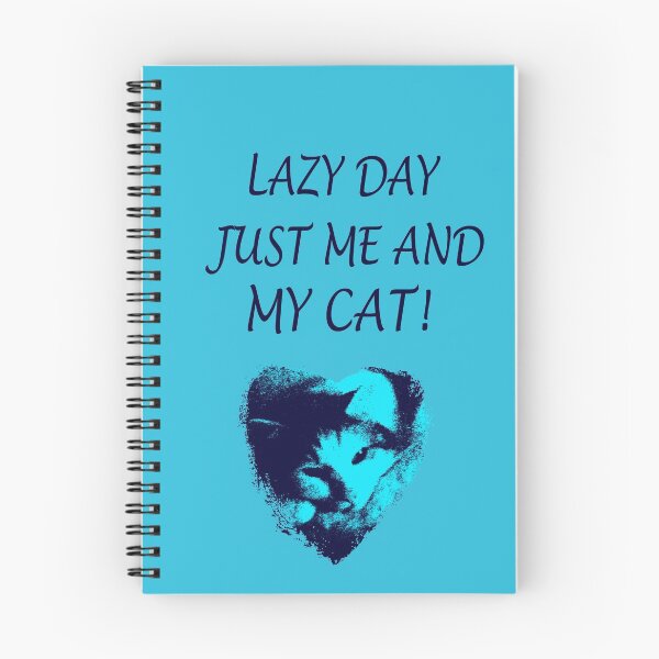 Item preview, Lazy day with cat designed and sold by Moonyflower.
