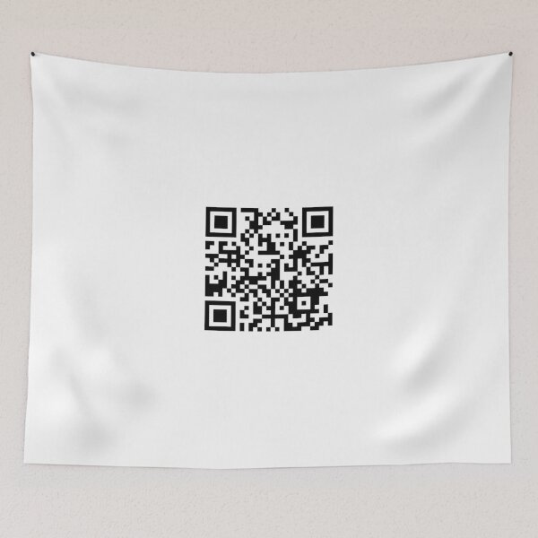 Item preview, Hello there QR Code designed and sold by manu142.