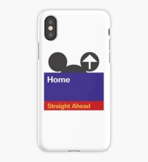 Goin' Home iPhone Case
