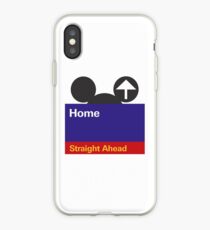 Goin' Home iPhone Case