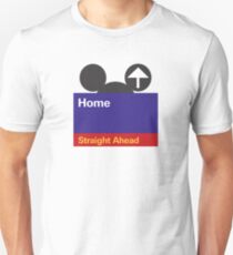Goin' Home Unisex T-Shirt