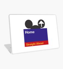 Goin' Home Laptop Skin