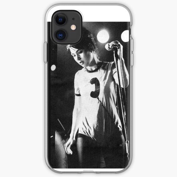 K. Hanna Onesie iPhone Soft Case