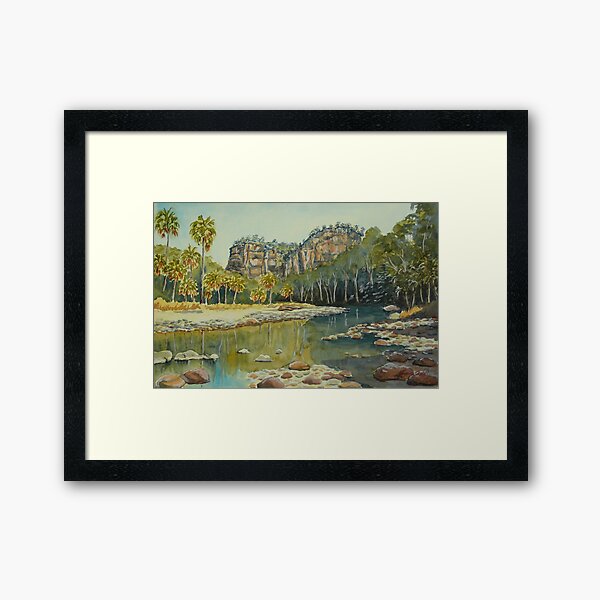 Item preview, Carnarvon Gorge 1 designed and sold by Virginia  Coghill.
