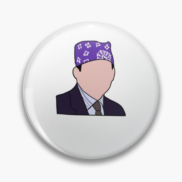 Item preview, Prison Mike sticker designed and sold by MarshDoodles.