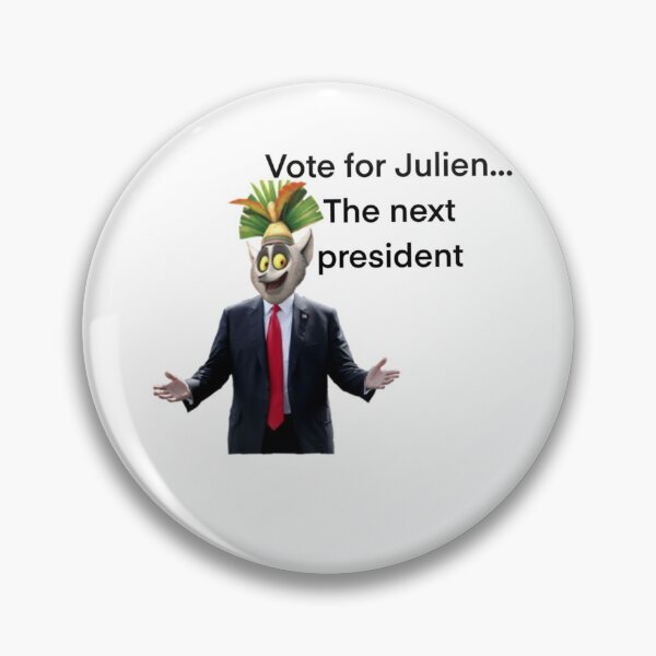 Item preview, vote for King Julien designed and sold by Adaita.