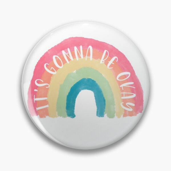 Item preview, It's gonna be okay designed and sold by Daphnée Gagnon-Beaulé.