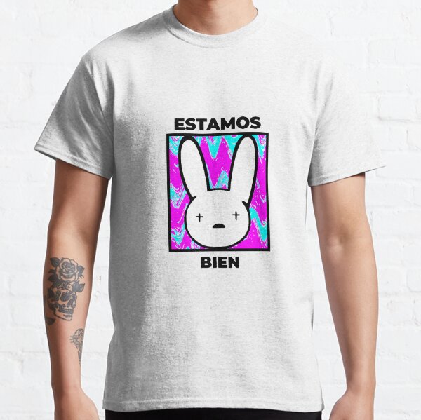 Estamos bien Camiseta clásica