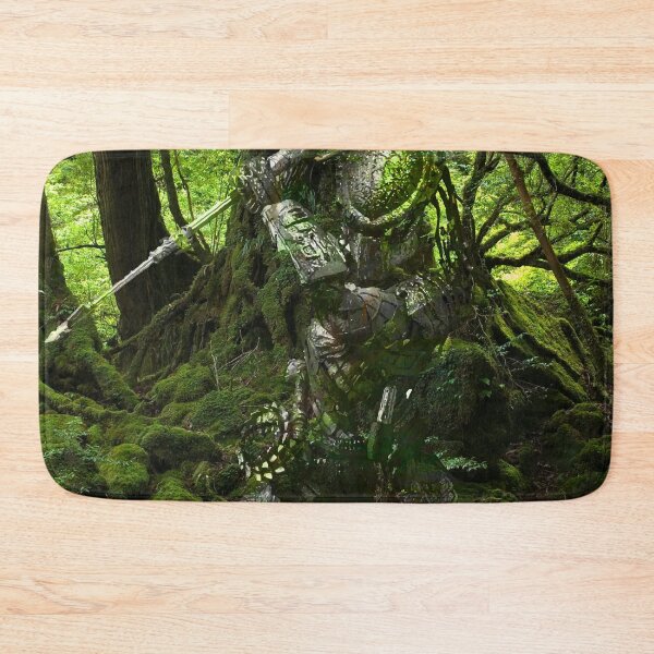 Item preview, PREDATOR IN THE JUNGLE  designed and sold by johnnyssandart.