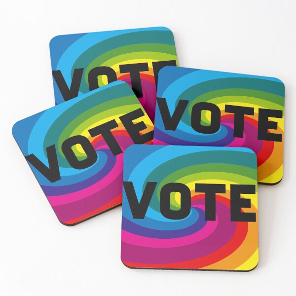 Artikelvorschau, VOTE Voting Politics Politcal  entworfen und verkauft von digitalvintage.