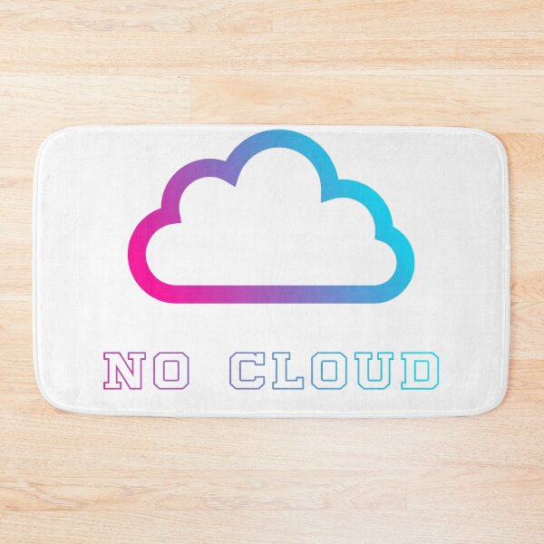 Item preview, Funny There is No Cloud Gift product Tech Joke Tee design designed and sold by Lisbob.