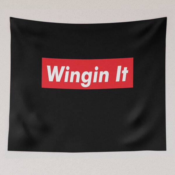 Item preview, Just Wingin it designed and sold by ozumdesigns.