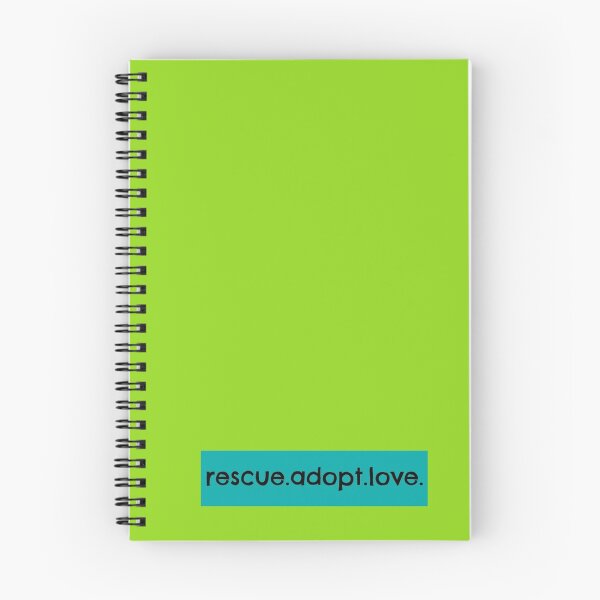 Item preview, rescue.adopt.love designed and sold by nyah14.