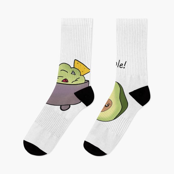 Item preview, Avocado Meets Guac - Cute Fruits designed and sold by LycheeTees.