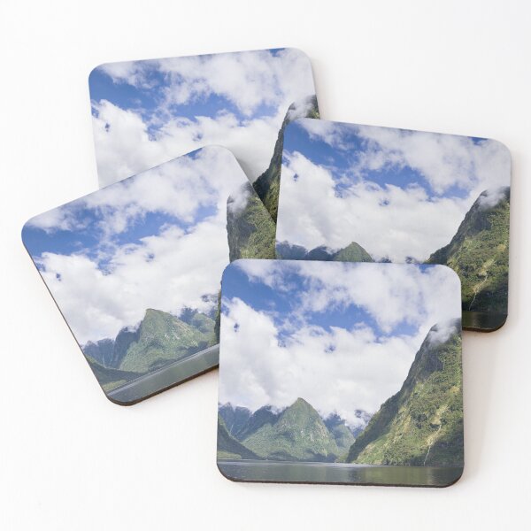 Item preview, Crooked Arm - Doubtful Sound, New Zealand designed and sold by Mark Heller.