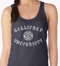 Gallifrey University Women's Tank Top