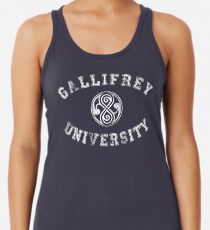 Gallifrey Universität Tanktop für Frauen