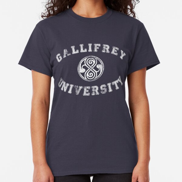 Gallifrey University Classic T-Shirt