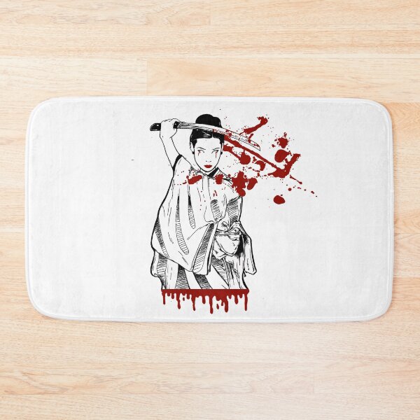 Item preview, O-Ren Ishii designed and sold by athyabm.