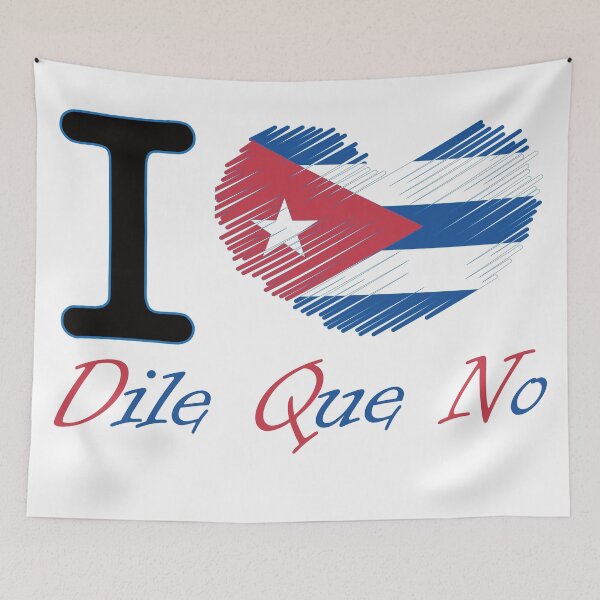 Item preview, I Love Salsa Dile Que No designed and sold by RobomShop.