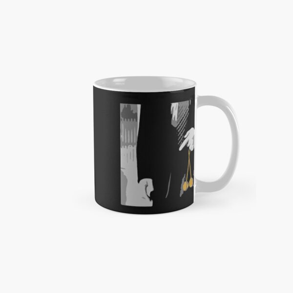 Brass Balls 1 Classic Mug