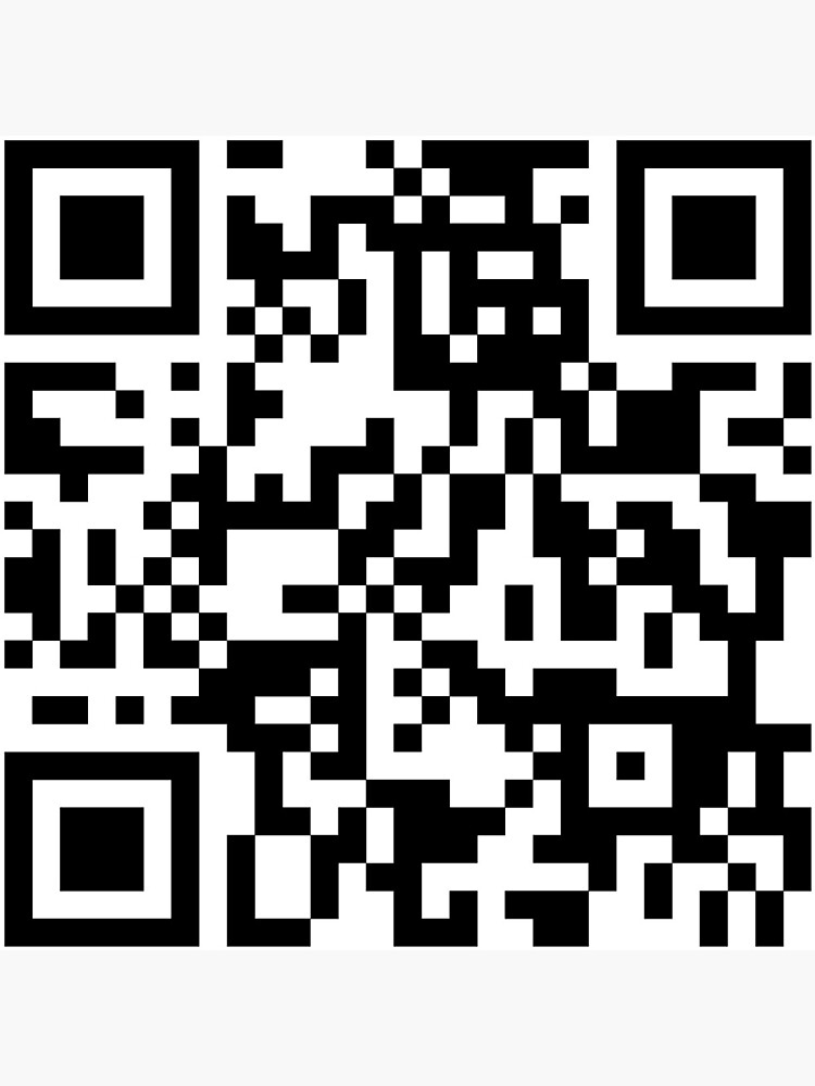 Smash Mouth's All Star QR Code Greeting Card for Sale by manu142