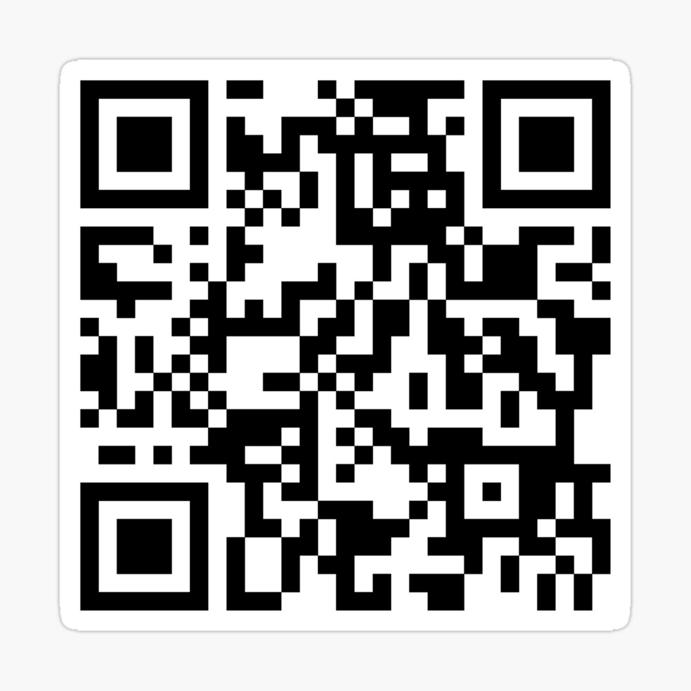 Smash Mouth's All Star QR Code | Greeting Card