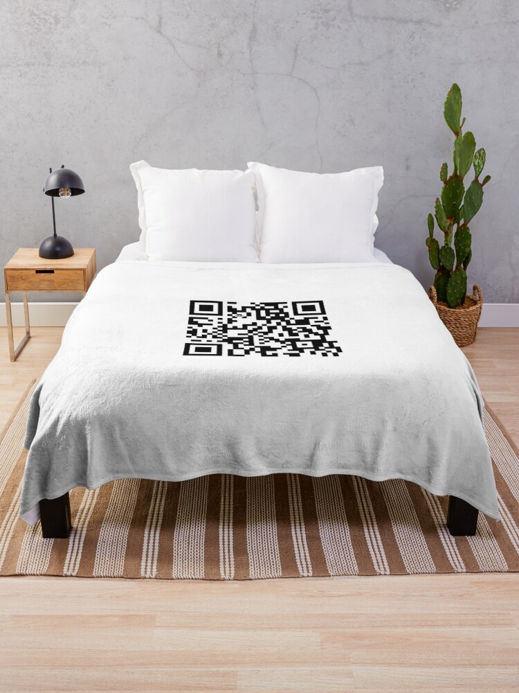 Smash Mouth's All Star QR Code Greeting Card for Sale by manu142