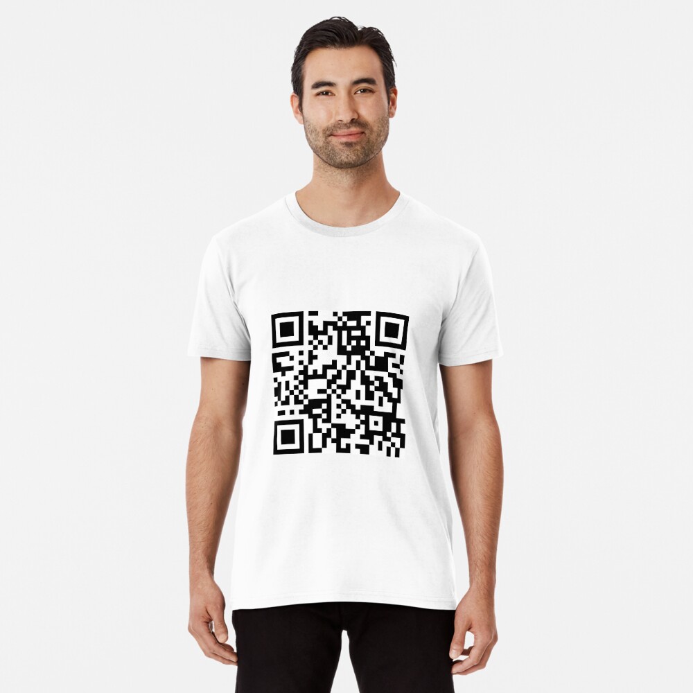 Smash Mouth's All Star QR Code | Greeting Card