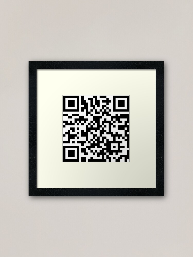 Smash Mouth's All Star QR Code Greeting Card for Sale by manu142