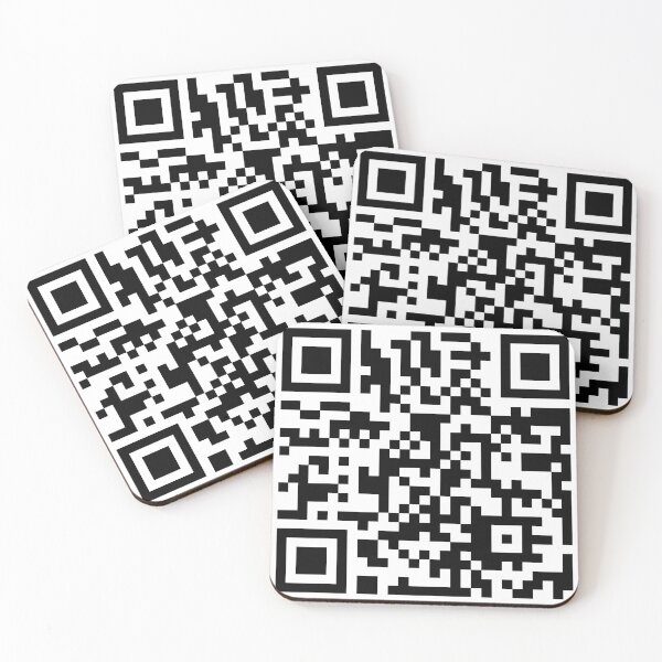 Item preview, Shrek All Stars QR Code designed and sold by manu142.