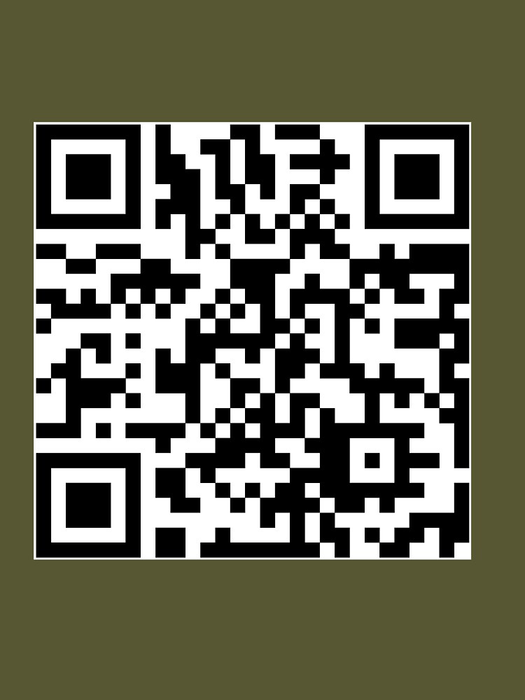 Shrek All Stars QR Code Greeting Card for Sale by manu142