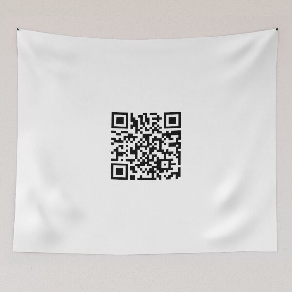 Item preview, Shrek All Stars QR Code designed and sold by manu142.