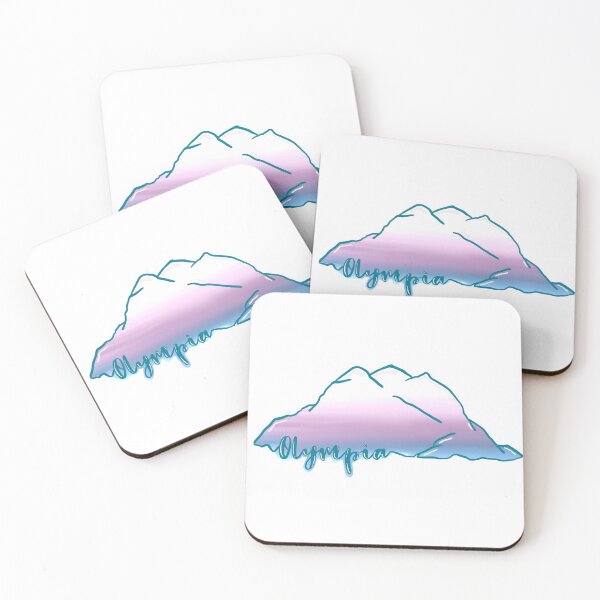 Item preview, Olympia, Washington designed and sold by annikabee.